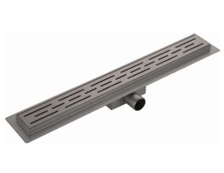 Душевой лоток Haiba HB91800-3 80см серый